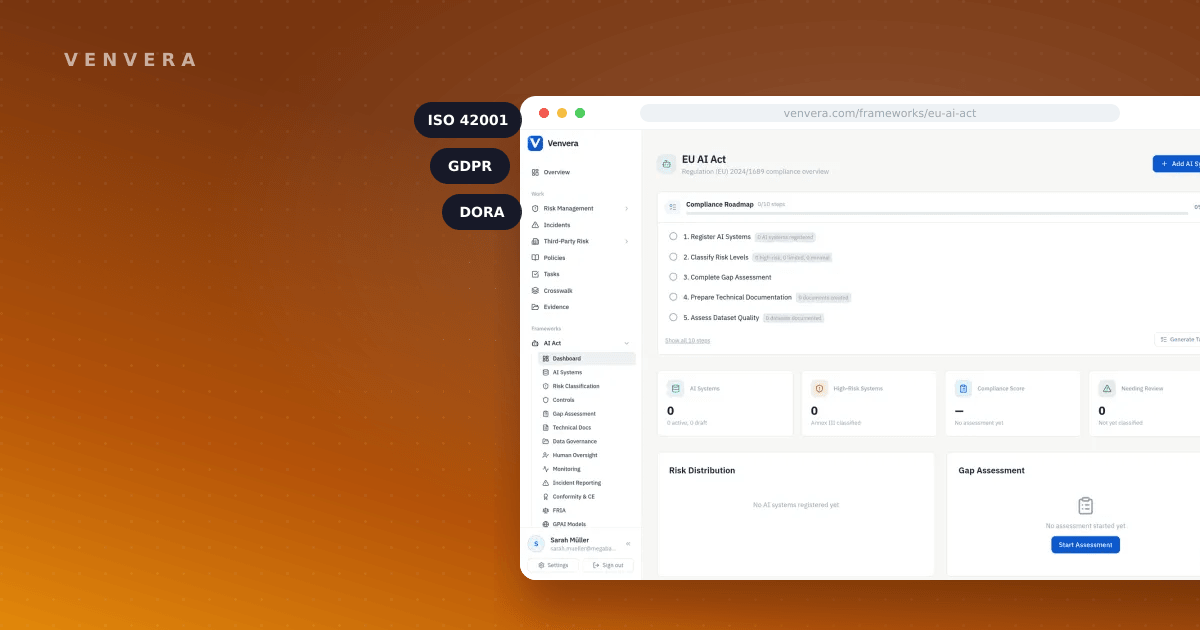 Vanta Alternative for EU AI Act Compliance (2026)