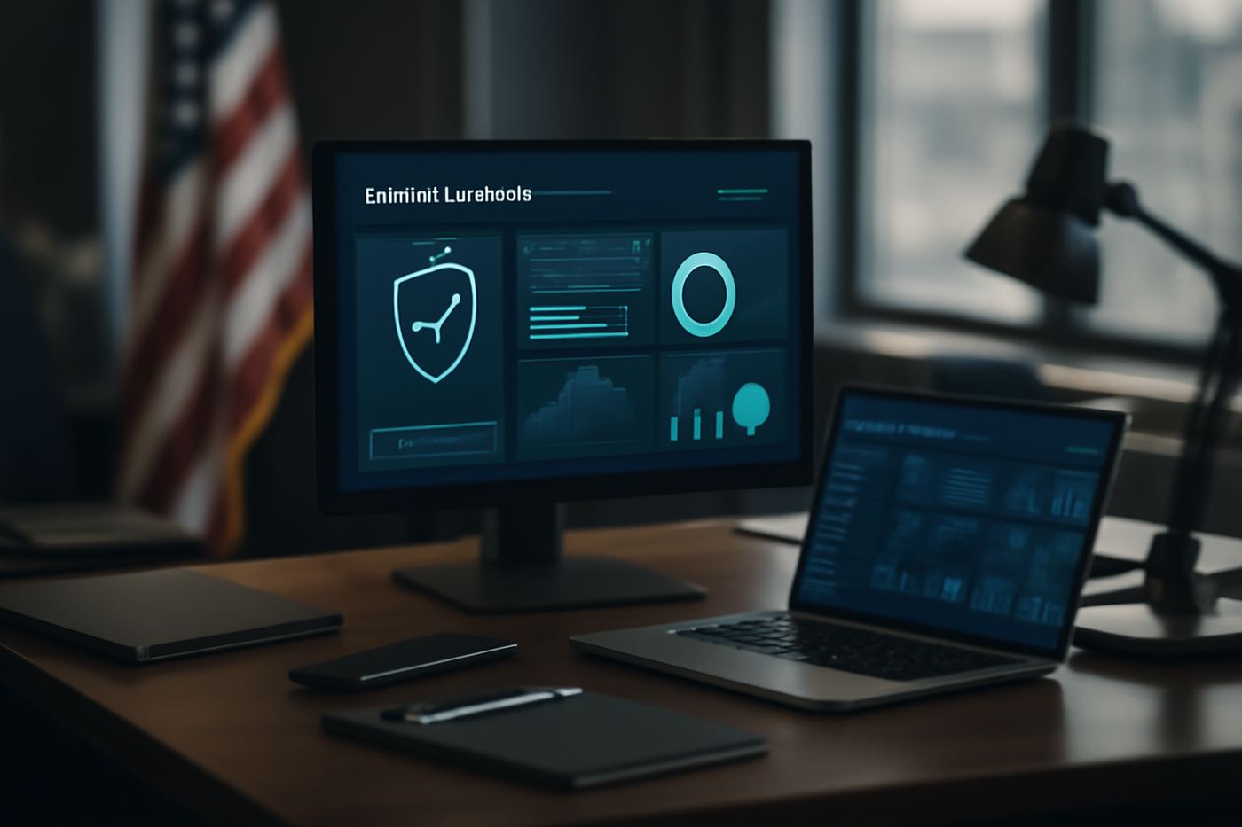 Editorial illustration related to Best Alternative to Vanta for NIST CSF Compliance in 2026