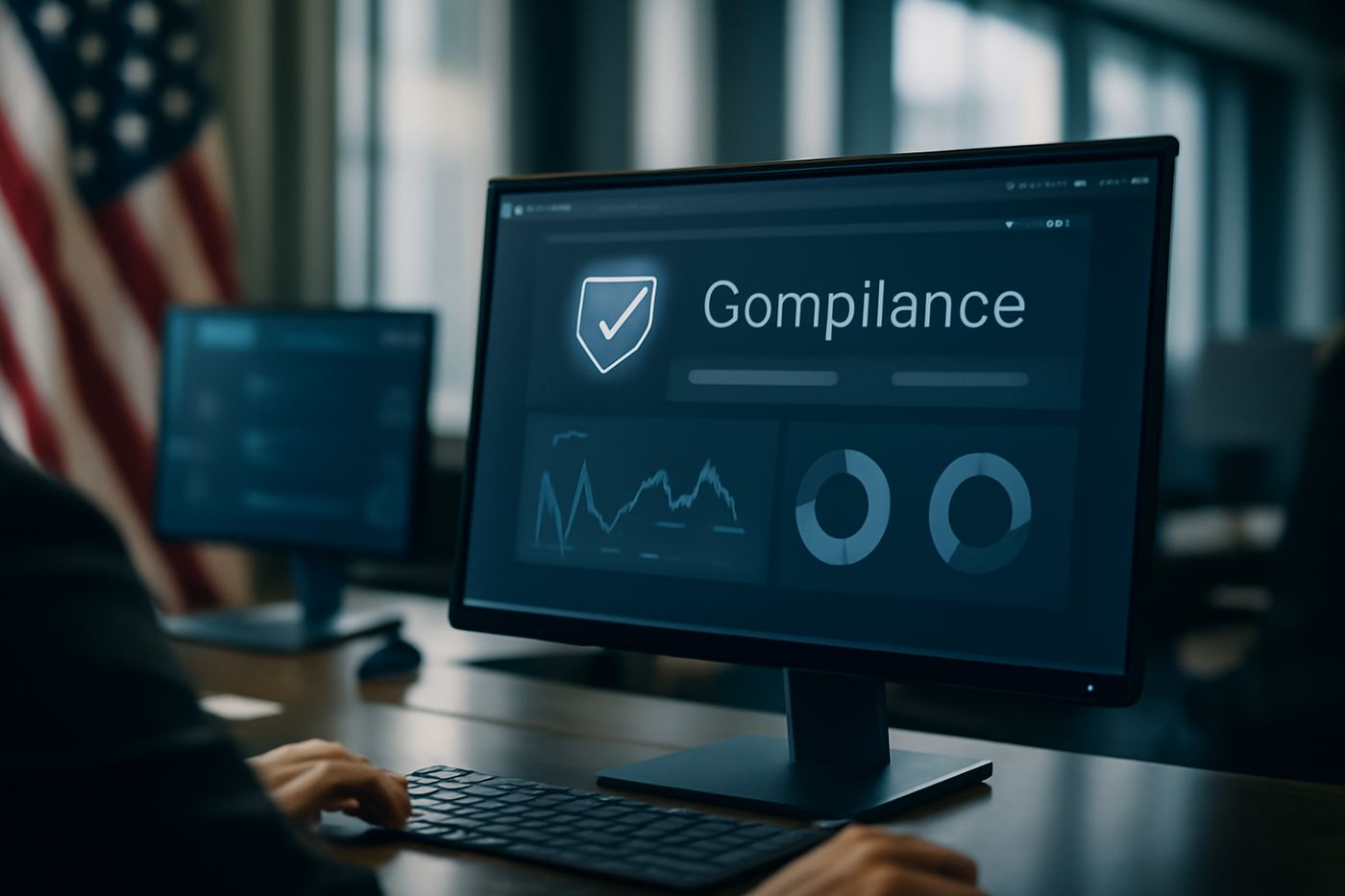 Editorial illustration related to Best SaaS Platforms for NIST CSF 2.0 Compliance in 2026