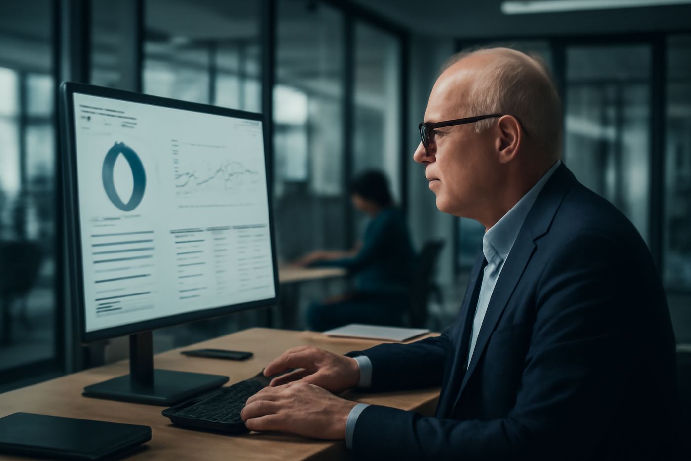 Editorial illustration related to Best SaaS Platforms for UAE Information Assurance Compliance in 2026