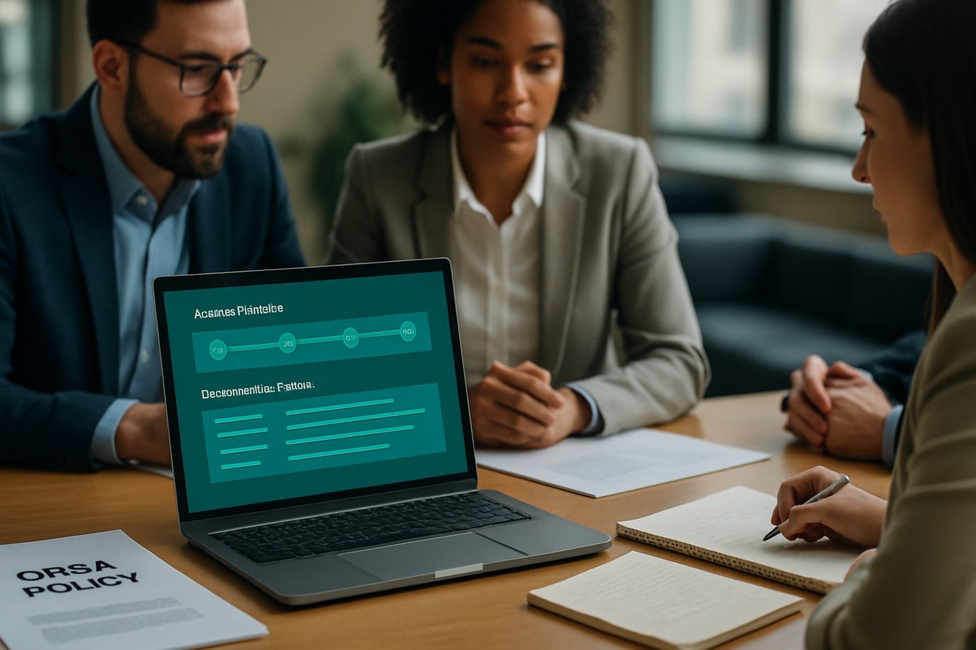 Running the Solvency II ORSA as a governed process in Solvency II software Running the Solvency II ORSA as a governed process in Solvency II software