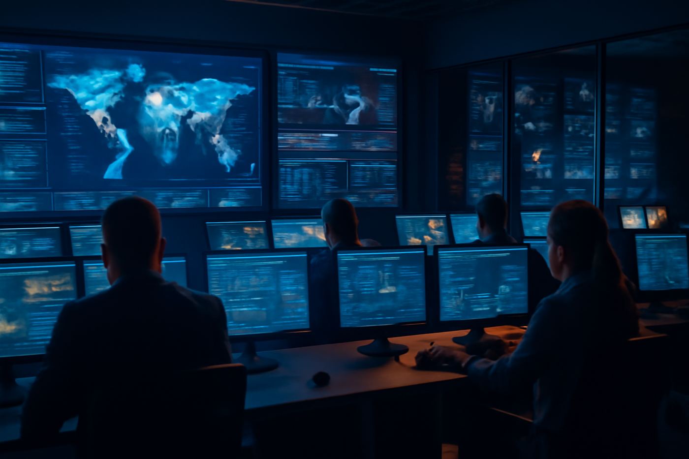 VARA Cybersecurity Policy Requirements: The 18 Mandatory Criteria Every VASP Must Address - editorial photo Editorial illustration related to VARA Cybersecurity Policy Requirements: The 18 Mandatory Criteria Every VASP Must Address