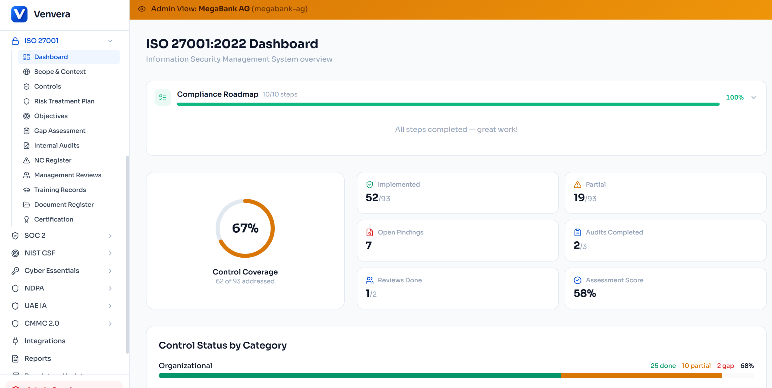 The Best Alternative to Vanta for ISO 27001 Compliance in 2026